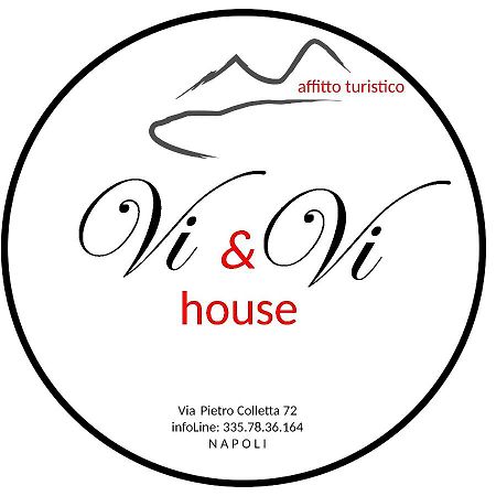 Апартаменти Vivi House Неаполь Екстер'єр фото